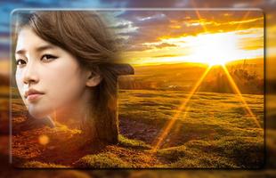 Sunrise Photo Frames स्क्रीनशॉट 3