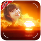 Sun Sky Photo Frames ikona