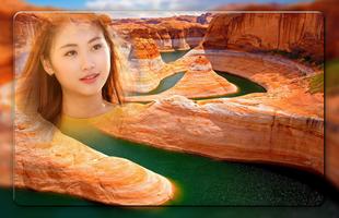 Scenery Photo Frames ภาพหน้าจอ 1