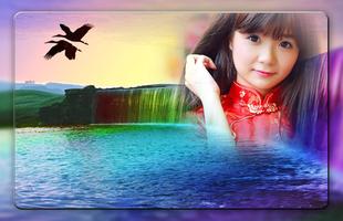 Scenery Photo Frames ภาพหน้าจอ 2