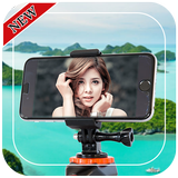 Selfie Photo Frames أيقونة