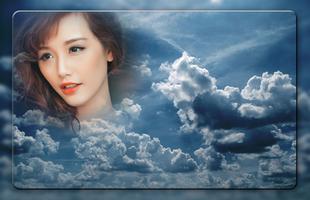 Sky Photo Frames 截图 1
