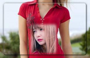 T-Shirt Photo Frames स्क्रीनशॉट 2