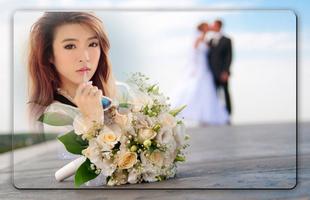 Wedding Photo Frames Cartaz