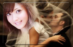 Wedding Photo Frames imagem de tela 1