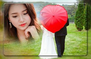Wedding Photo Frames imagem de tela 2
