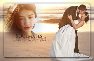Wedding Photo Frames imagem de tela 3