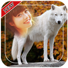 Wolf Photo Frames icon