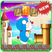 super of doraemon run jungle adventure