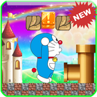 super of doraemon run jungle adventure simgesi