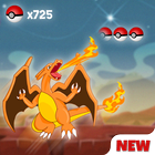 Charizard Dragon Fighter 圖標