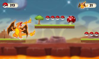 Charizard Dragon Fighter screenshot 3