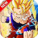 APK Super Dragon Z, Goku Battle Shadow