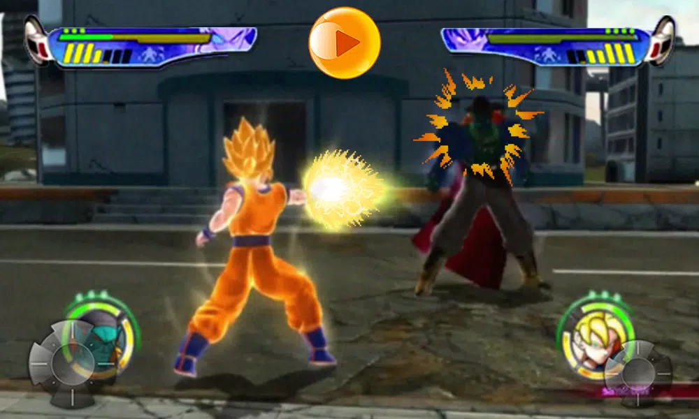 Super Dragon Z, Goku Battle Shadow APK للاندرويد تنزيل