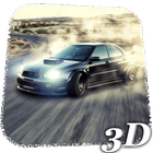 Super Drift 3D Live Wallpaper icône