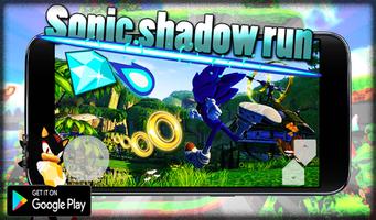 Sonic Shadow Run screenshot 3