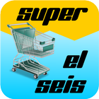 SUPER EL SEIS icône