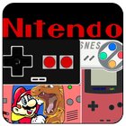 NES SNES GBA GBC N64 - Emulator For All icon