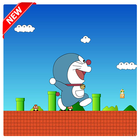 Super doraemon Adventures games free Run アイコン