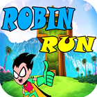 Titans Go: Super Robin Run icône