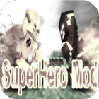 SuperHero Mod for Minecraft PE icône
