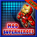 Superhero mod for minecraft pe