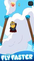 Superhero Despicable Man Flying Banana ภาพหน้าจอ 3