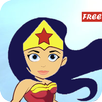 Super Hero Girl APK