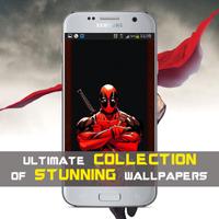 Superheroes HD wallpapers ภาพหน้าจอ 3