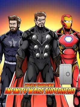 Download Create Your Own Avenger Infinity Wars Hero Apk For