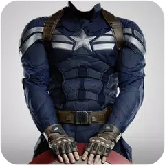 Super Hero Powers Suit