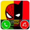 Superheroes Kids Call APK