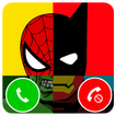 Superheroes Kids Call