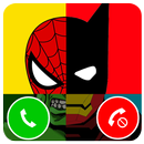 Superheroes Kids Call APK