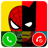 ”Superheroes Kids Call
