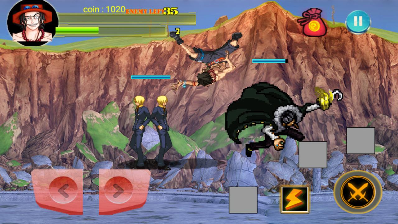 Pirate Legend For Android Apk Download - one piecelegend of seas roblox