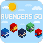 SuperHeroes Avengers Go Jump ikona