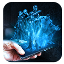 Hologram Avenger Simulator APK