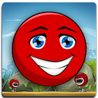 Rolling Red Ball simgesi