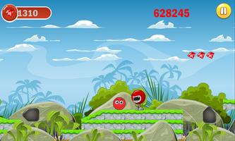 Rolling Red Ball 截图 1