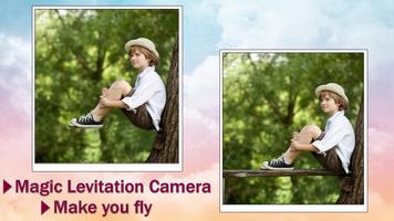 Magic Levitation Camera - Make you fly captura de pantalla 1
