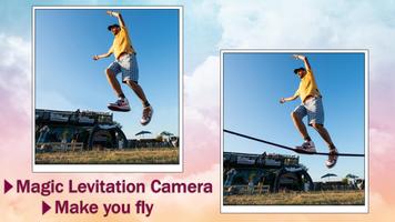 Magic Levitation Camera - Make you fly captura de pantalla 3