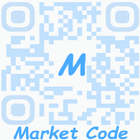 market code icône