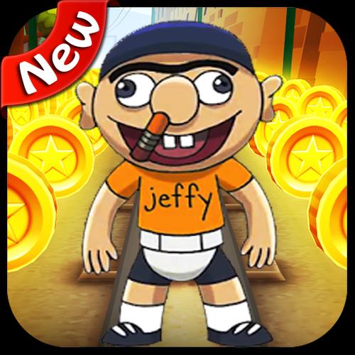 Super jeffy Adventure Run for Android APK Download