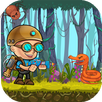 super jumper man -jump APK