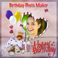 Birthday Photo Maker