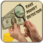 Fake Money Detector ícone