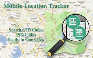 Mobile Location Tracker تصوير الشاشة 3