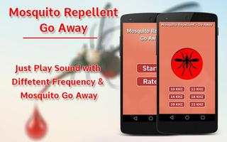 Mosquito Repellent - Go Away اسکرین شاٹ 1