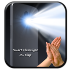 Smart Flash Light On Clap icône